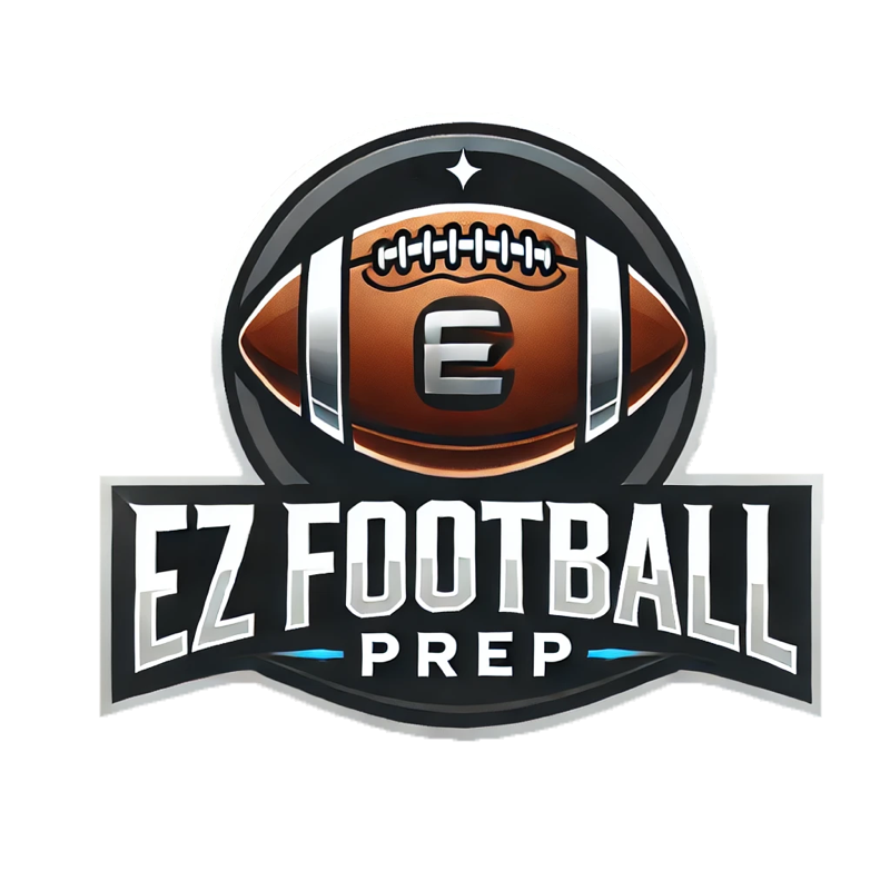 EZ Football prep logo